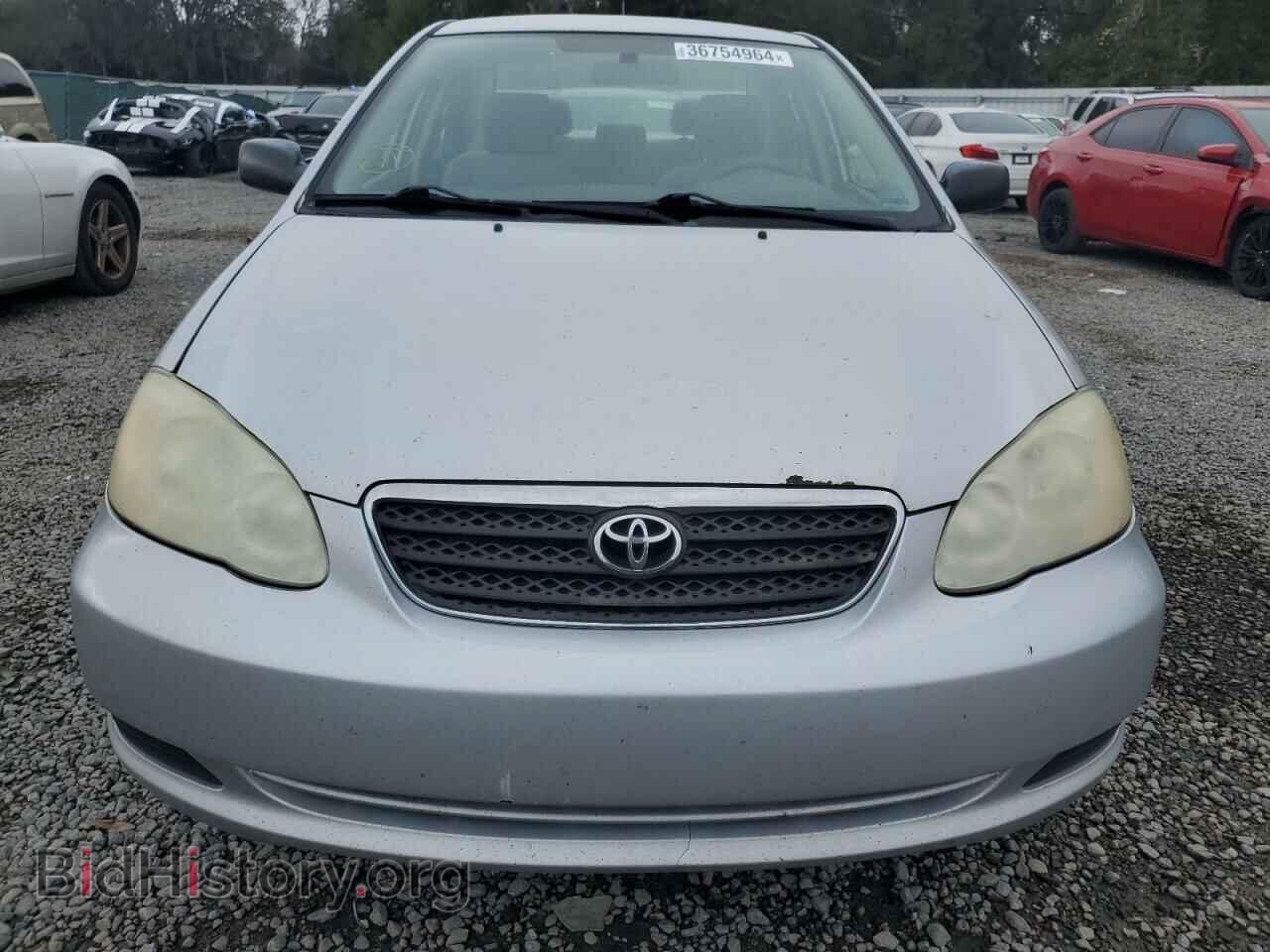 2007 TOYOTA COROLLA - VIN: 1NXBR32E17Z866121 - Фото 5