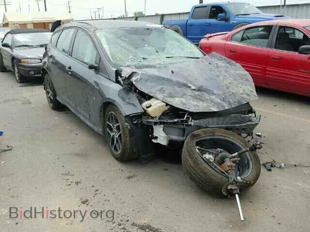 Photo 1FADP3K27GL405316 - FORD FOCUS 2016