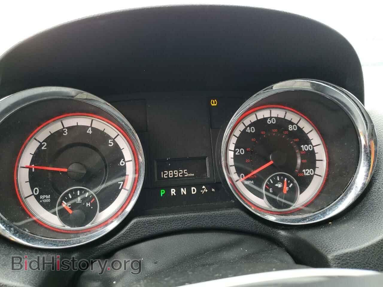 2017 DODGE CARAVAN - VIN: 2C7WDGBGXHR828787 - Фото 9