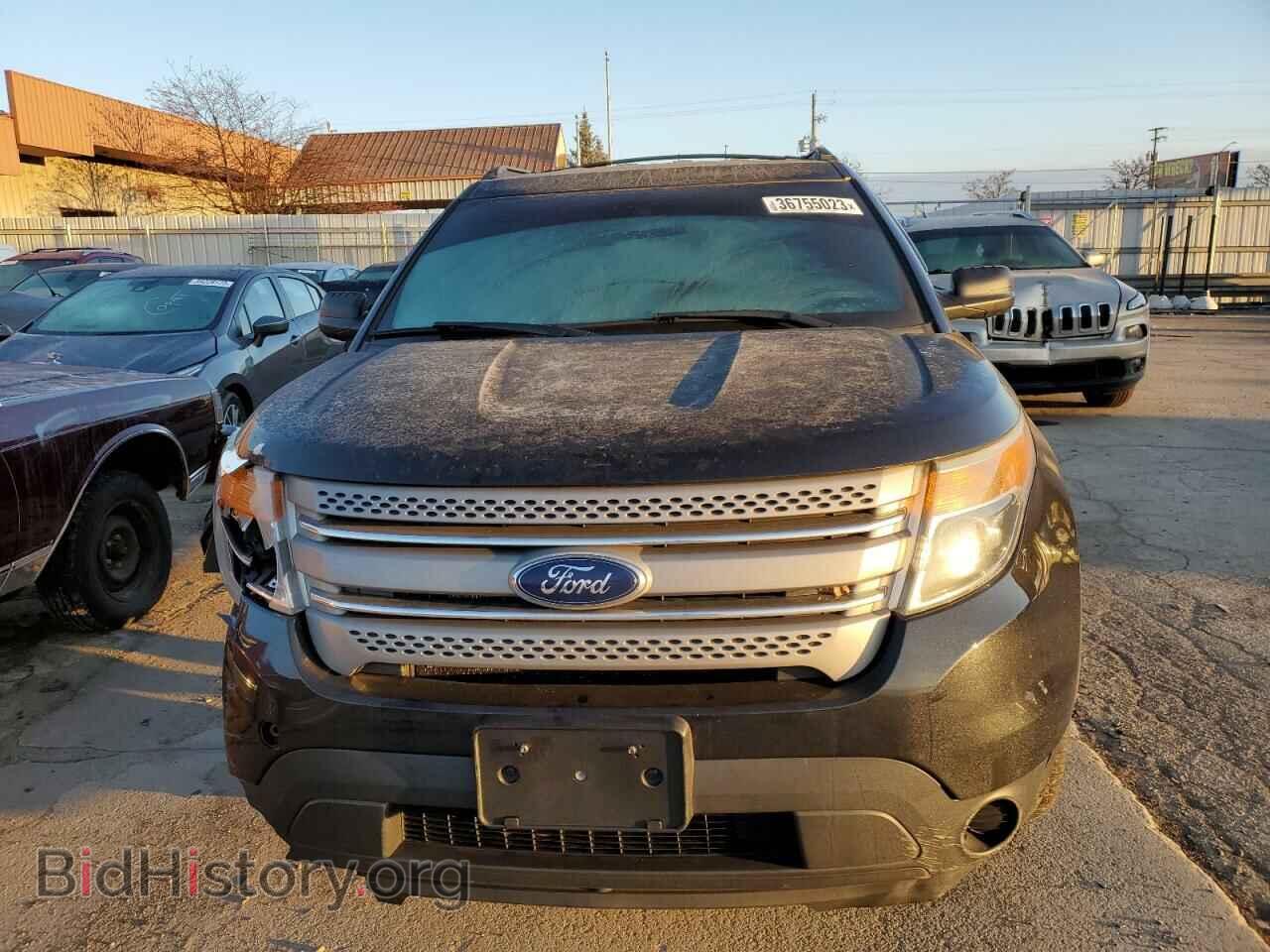 2013 FORD EXPLORER - VIN: 1FM5K8B83DGB87857 - Фото 5