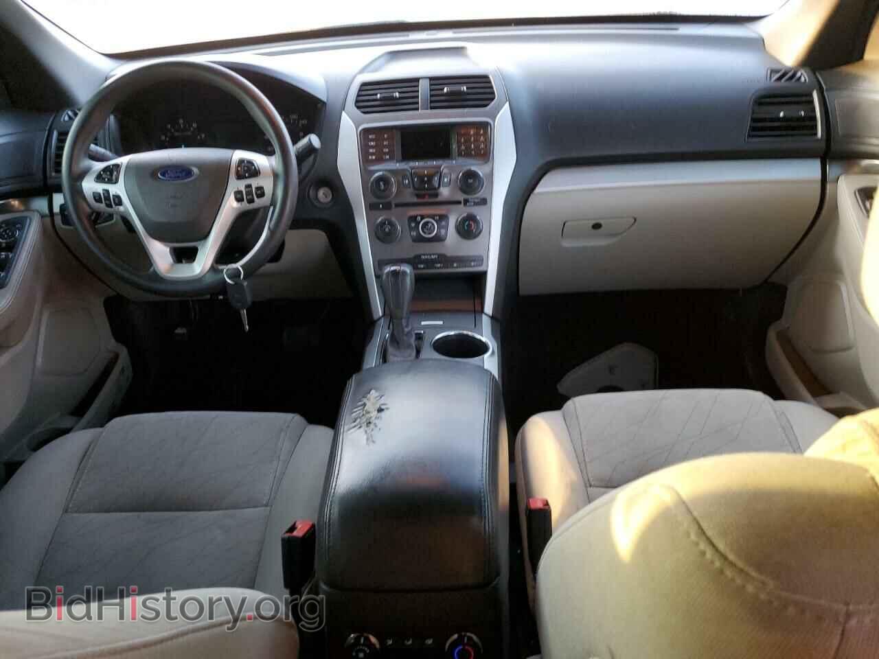 2013 FORD EXPLORER - VIN: 1FM5K8B83DGB87857 - Фото 8