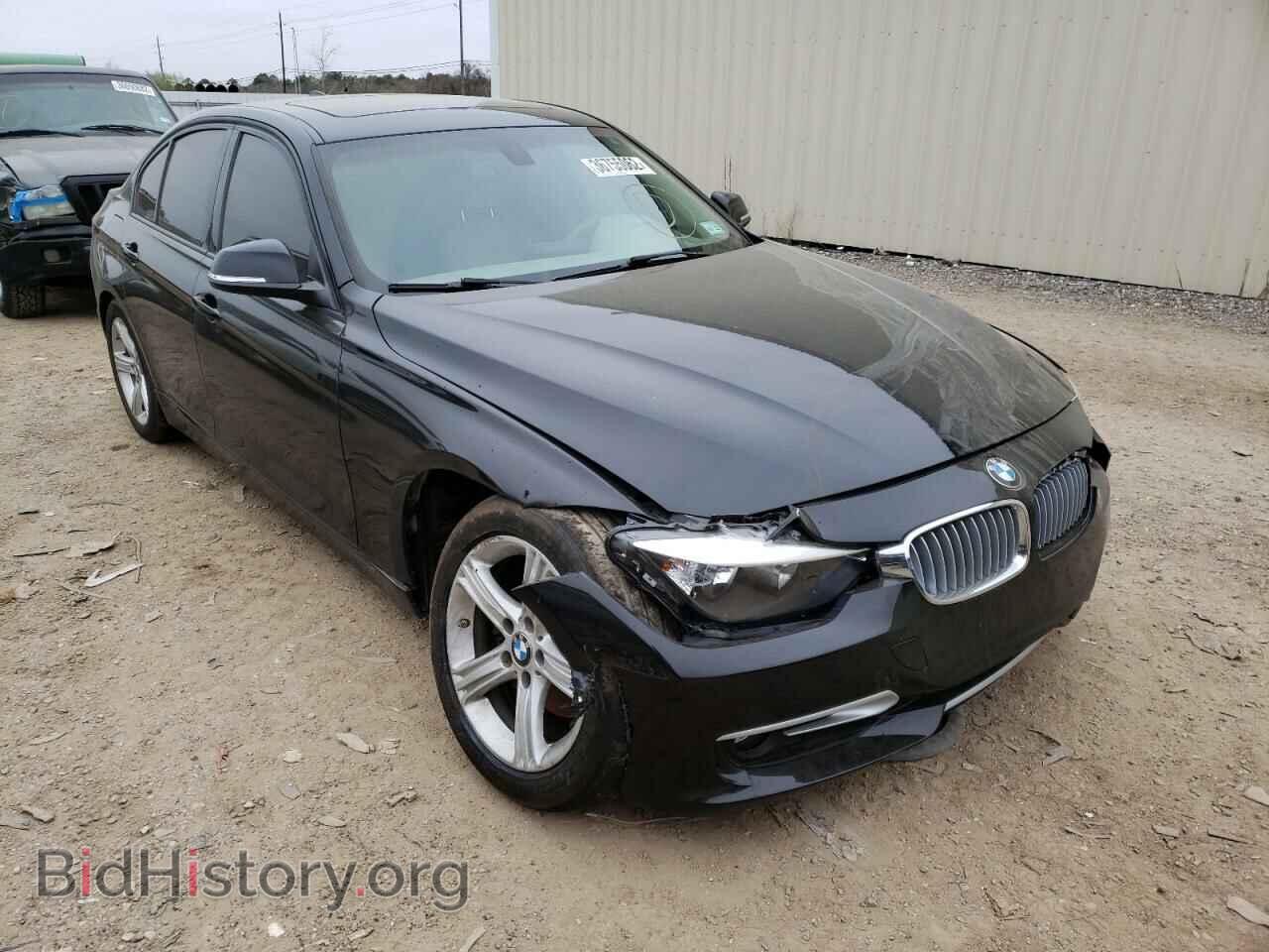 Фотография WBA3A5C59CF348134 - BMW 3 SERIES 2012