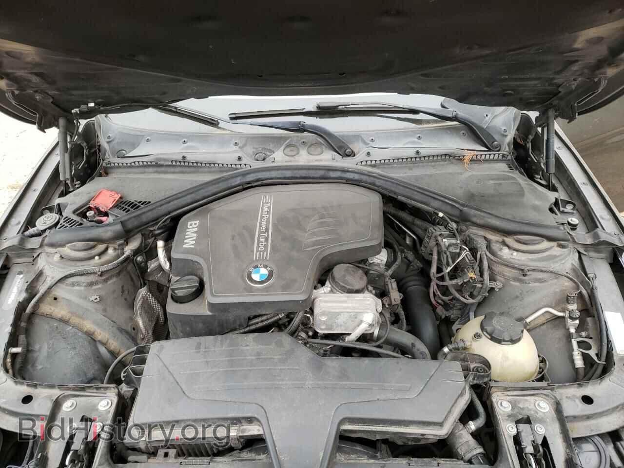 2012 BMW 3 SERIES - VIN: WBA3A5C59CF348134 - Фото 7