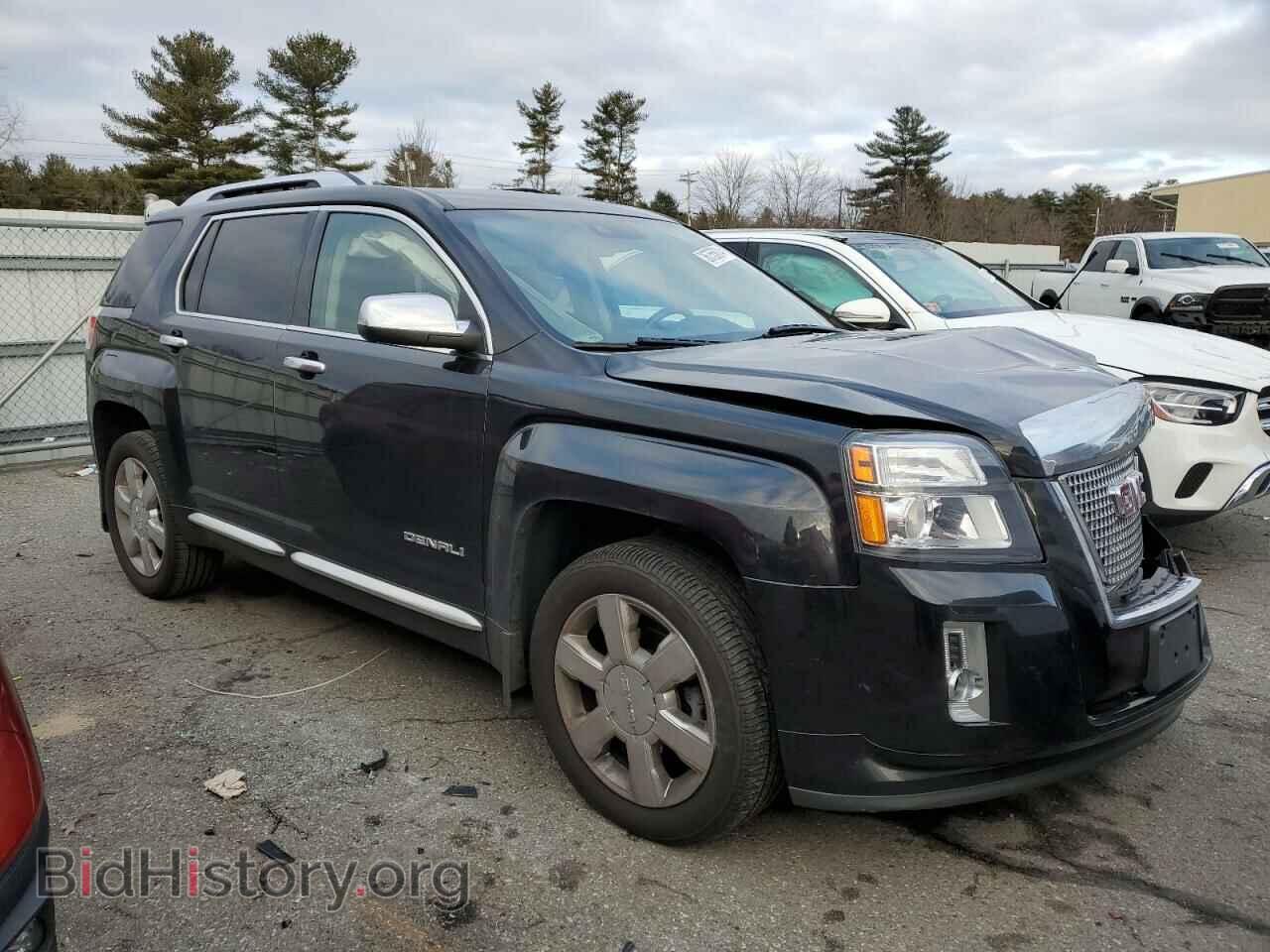 2013 GMC TERRAIN - VIN: 2GKFLZE38D6150917 - Photo 4
