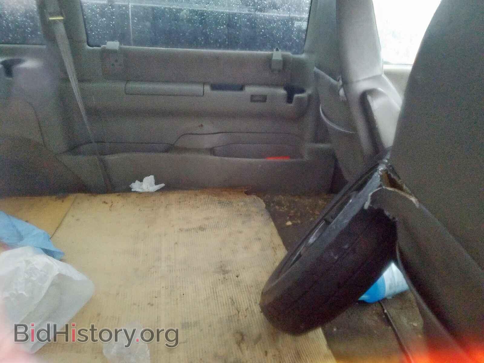 2002 CHEVROLET ASTRO - VIN: 1GNDM19X82B112457 - Фото 6