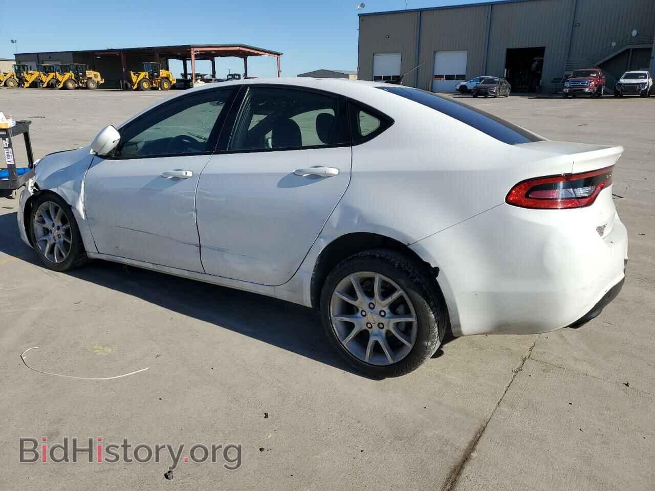 2013 DODGE DART - VIN: 1C3CDFBA6DD223821 - Photo 2
