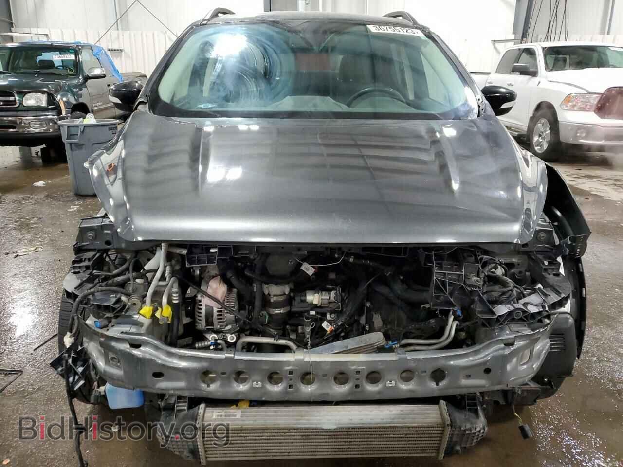 2017 FORD ESCAPE - VIN: 1FMCU9J97HUE08904 - Фото 5