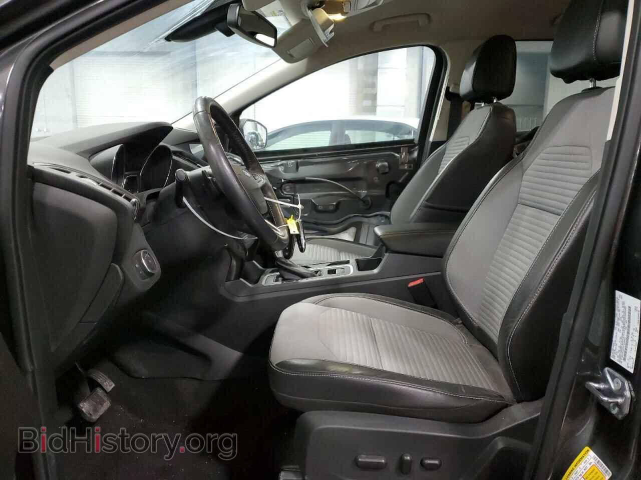 2017 FORD ESCAPE - VIN: 1FMCU9J97HUE08904 - Фото 7