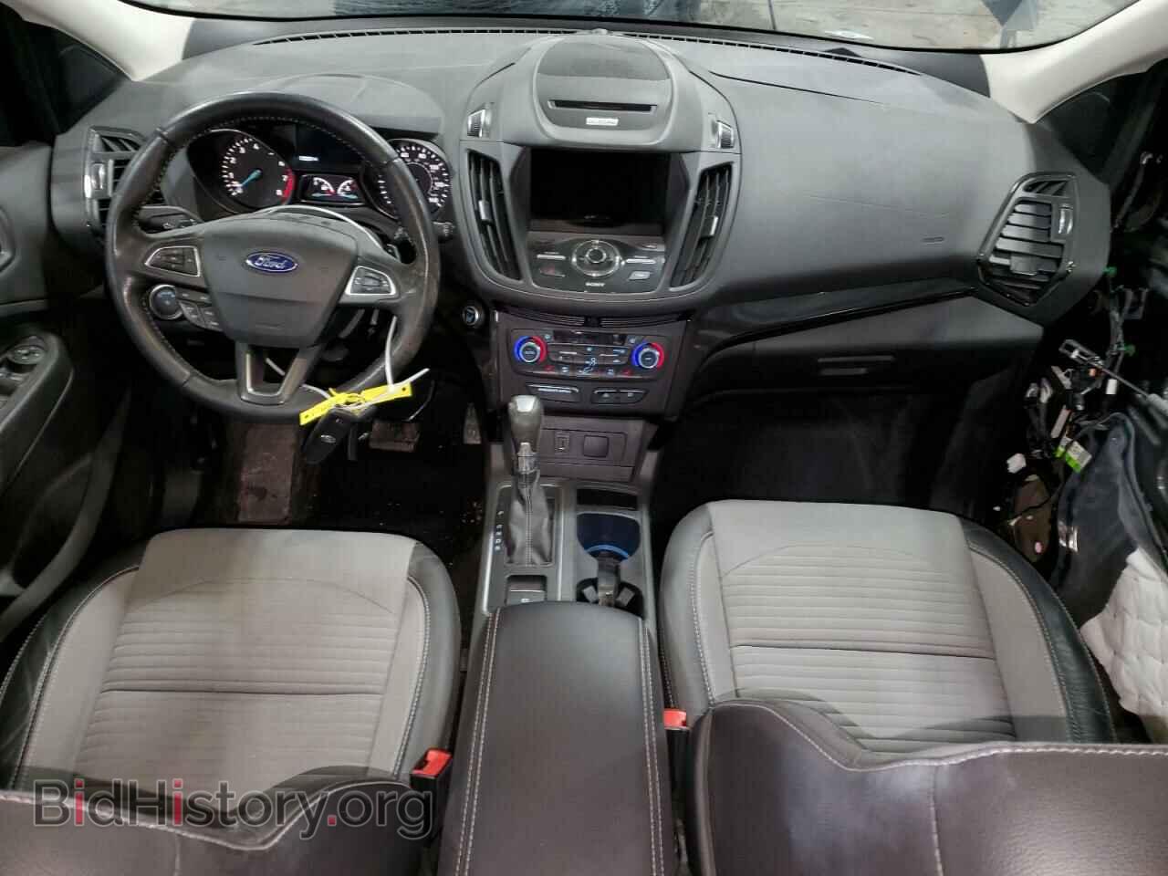 2017 FORD ESCAPE - VIN: 1FMCU9J97HUE08904 - Фото 8