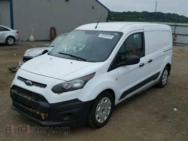 2014 FORD TRANSIT CO - VIN: NM0LS7E74E1151220 - Фото 2