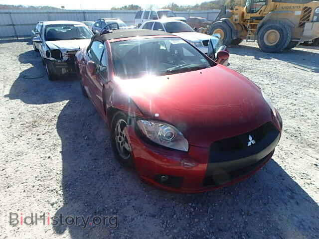 Фотография 4A37L5EF6BE003777 - MITSUBISHI ECLIPSE 2011