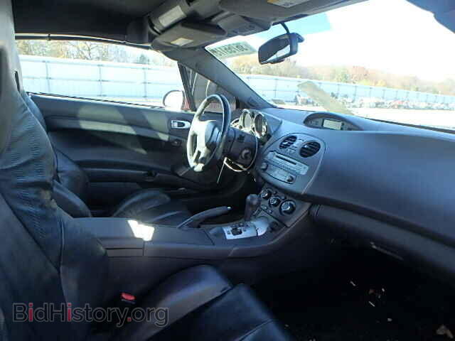 2011 MITSUBISHI ECLIPSE - VIN: 4A37L5EF6BE003777 - Фото 5