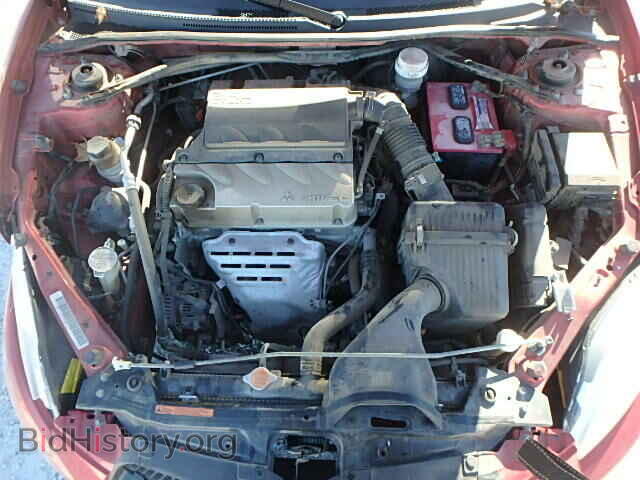 2011 MITSUBISHI ECLIPSE - VIN: 4A37L5EF6BE003777 - Фото 7