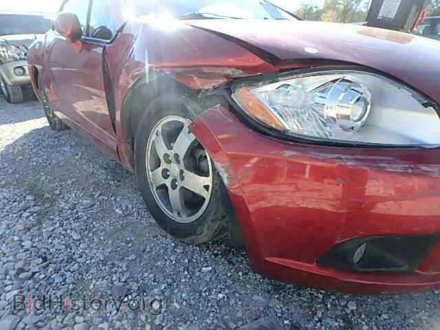 2011 MITSUBISHI ECLIPSE - VIN: 4A37L5EF6BE003777 - Фото 9