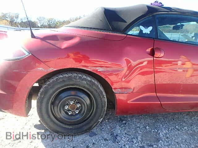 2011 MITSUBISHI ECLIPSE - VIN: 4A37L5EF6BE003777 - Фото 10