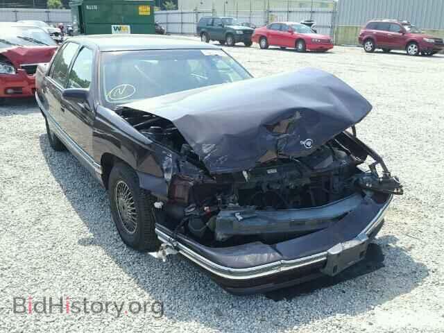 Фотография 1G6KD52B8RU274371 - CADILLAC DEVILLE 1994