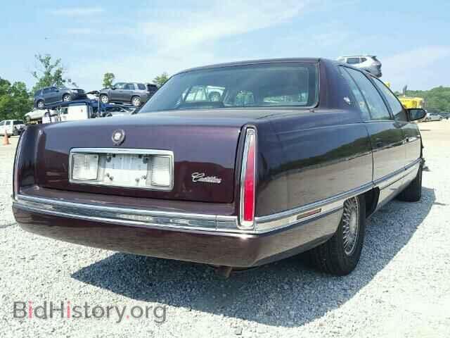 1994 CADILLAC DEVILLE - VIN: 1G6KD52B8RU274371 - Photo 4