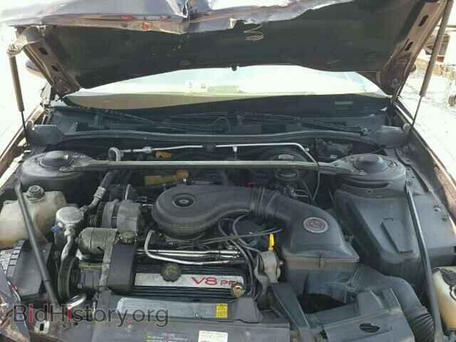 1994 CADILLAC DEVILLE - VIN: 1G6KD52B8RU274371 - Photo 7