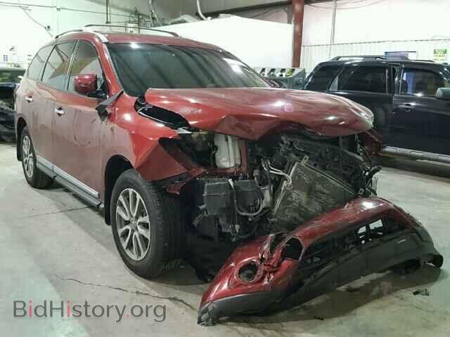 Фотография 5N1AR2MM7DC688209 - NISSAN PATHFINDER 2013