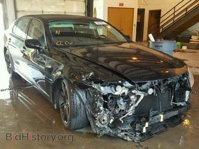 Photo JTHGL46F885023029 - LEXUS LS 2008