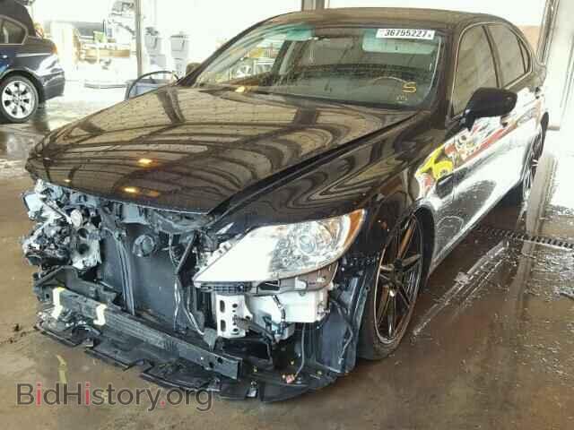 2008 LEXUS LS - VIN: JTHGL46F885023029 - Photo 2