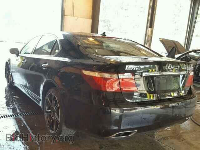 2008 LEXUS LS - VIN: JTHGL46F885023029 - Photo 3