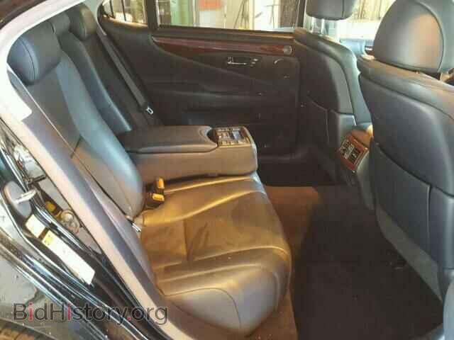 2008 LEXUS LS - VIN: JTHGL46F885023029 - Photo 6