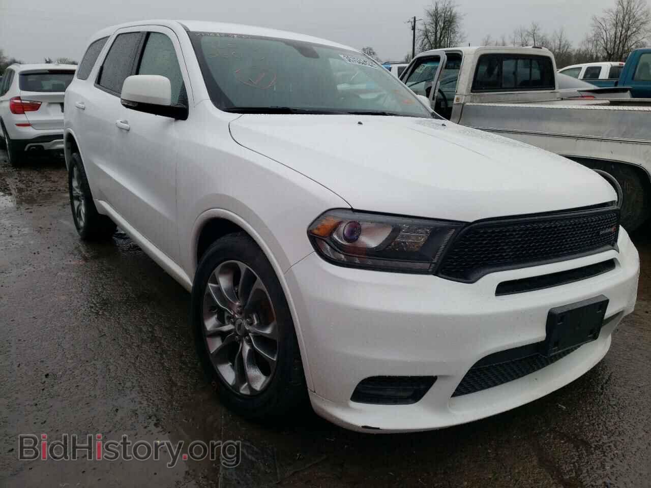 Фотография 1C4RDJDGXKC744361 - DODGE DURANGO 2019