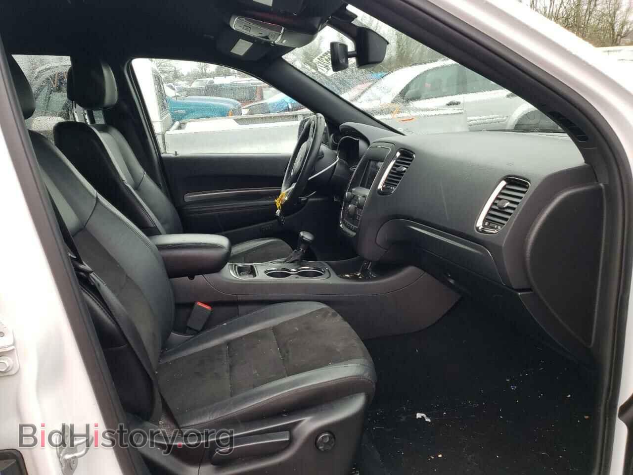 2019 DODGE DURANGO - VIN: 1C4RDJDGXKC744361 - Фото 5