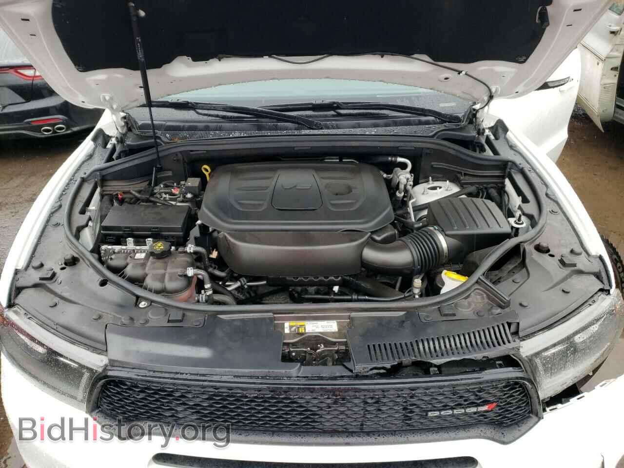 2019 DODGE DURANGO - VIN: 1C4RDJDGXKC744361 - Фото 7