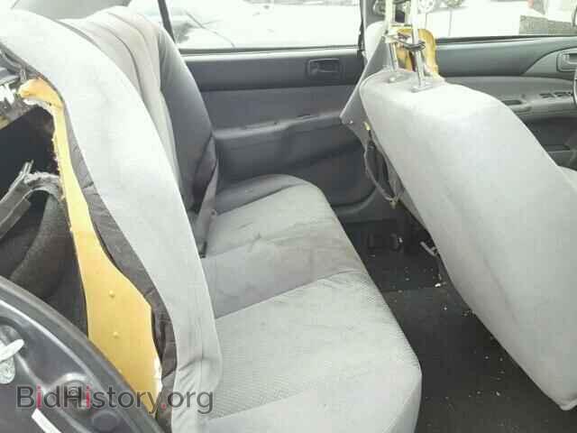2006 MITSUBISHI LANCER - VIN: JA3AJ26E16U058019 - Фото 6