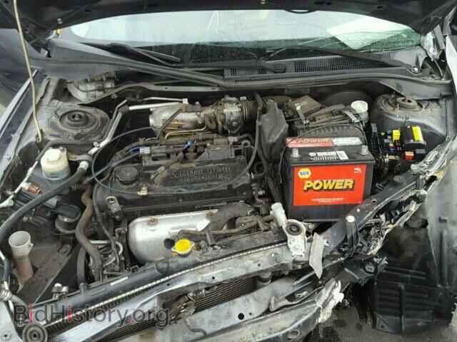 2006 MITSUBISHI LANCER - VIN: JA3AJ26E16U058019 - Фото 7