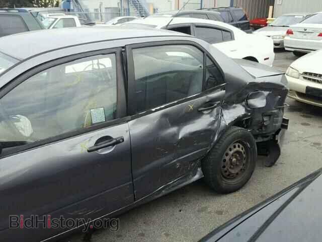 2006 MITSUBISHI LANCER - VIN: JA3AJ26E16U058019 - Фото 9