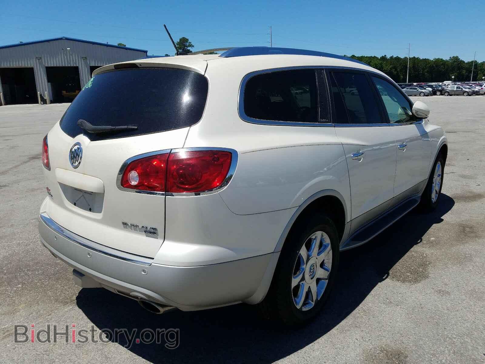 2010 BUICK ENCLAVE CX - VIN: 5GALRBED7AJ189172 - Фото 4