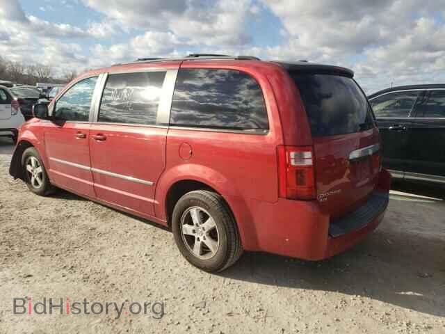 2010 DODGE CARAVAN - VIN: 2D4RN5DX6AR248552 - Фото 2
