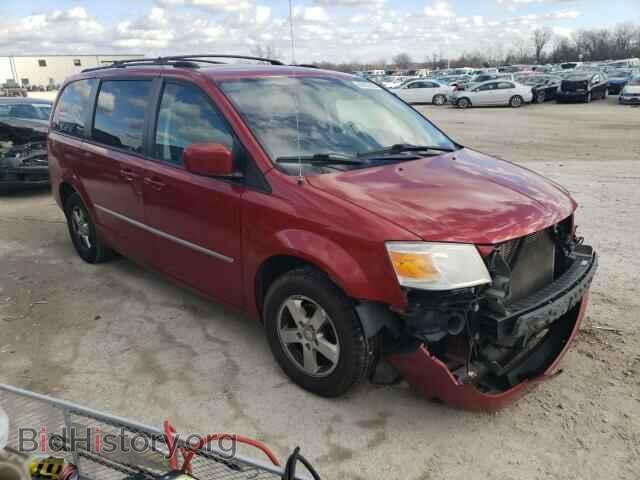 2010 DODGE CARAVAN - VIN: 2D4RN5DX6AR248552 - Фото 4