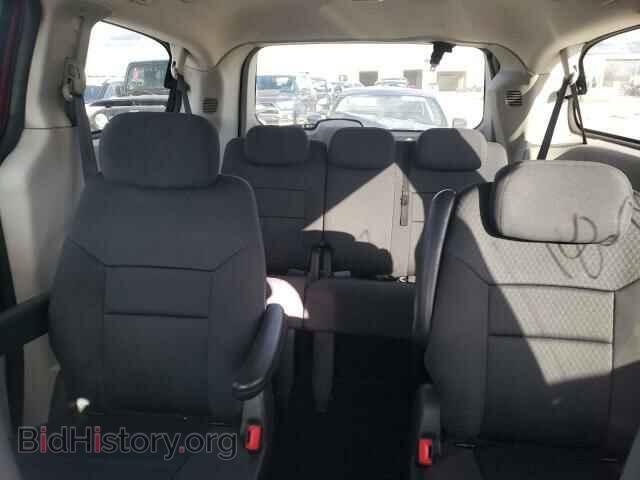 2010 DODGE CARAVAN - VIN: 2D4RN5DX6AR248552 - Фото 10