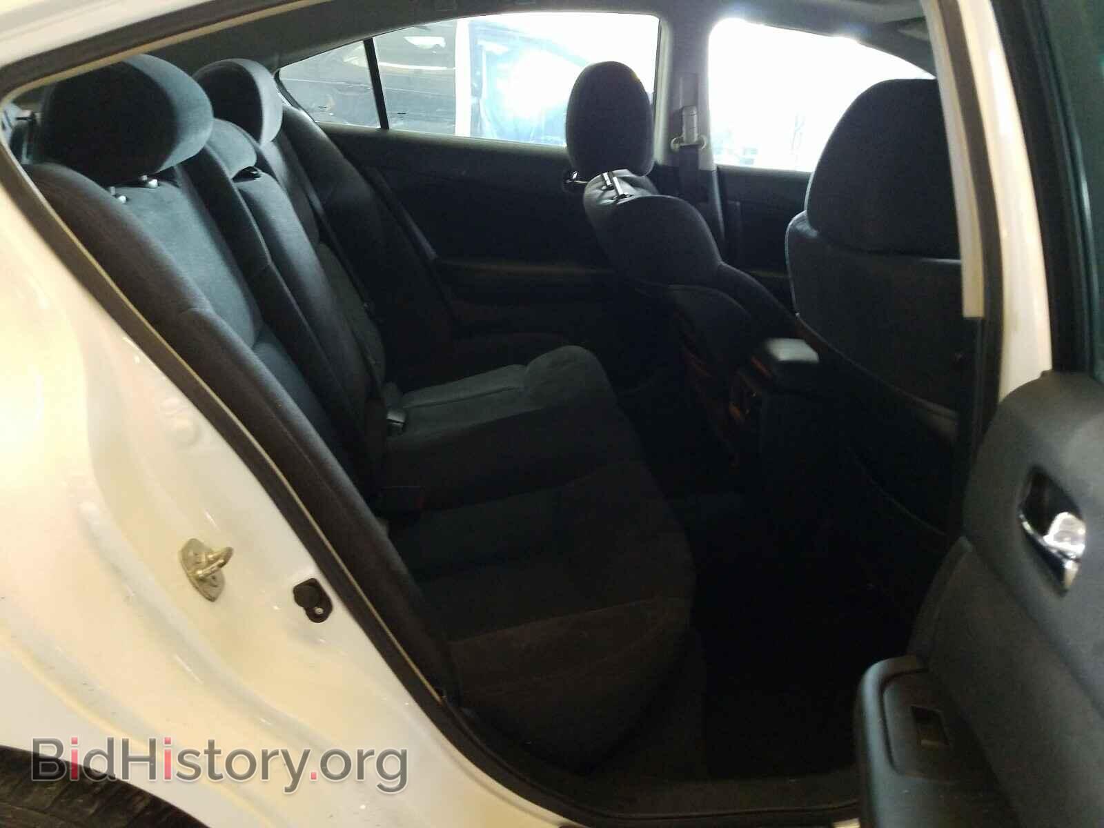 2012 NISSAN MAXIMA - VIN: 1N4AA5AP5CC858132 - Фото 6