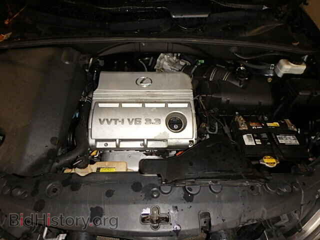 2004 LEXUS RX330 - VIN: 2T2GA31U44C018832 - Фото 7