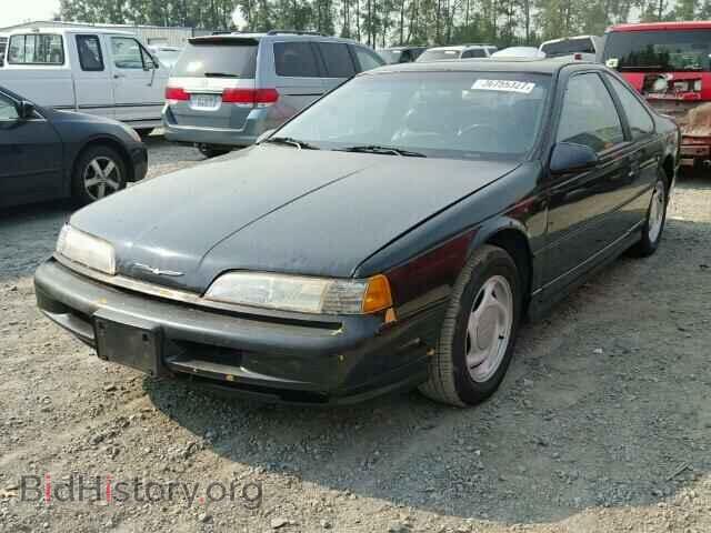 1990 FORD TBIRD - VIN: 1FAPP64R1LH177321 - Фото 2