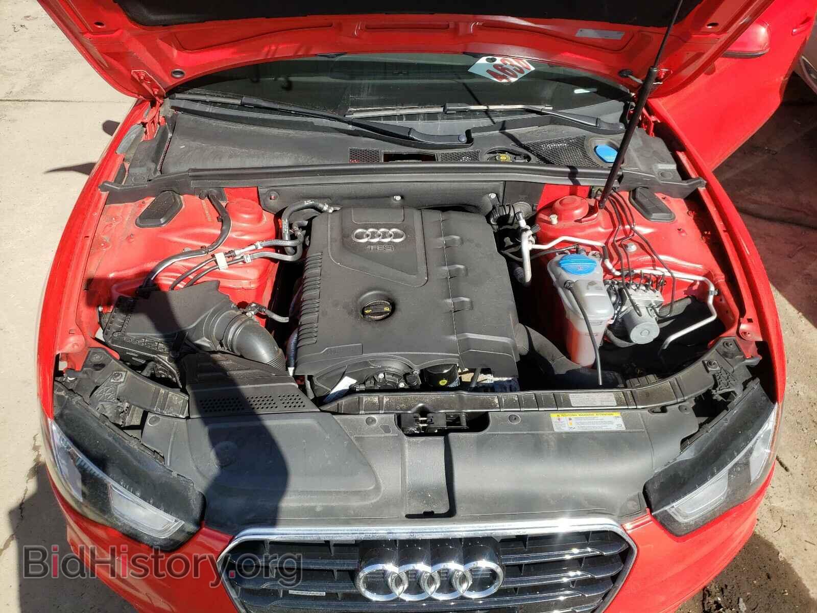 2016 AUDI A5 - VIN: WAUM2AFH3GN002916 - Фото 7