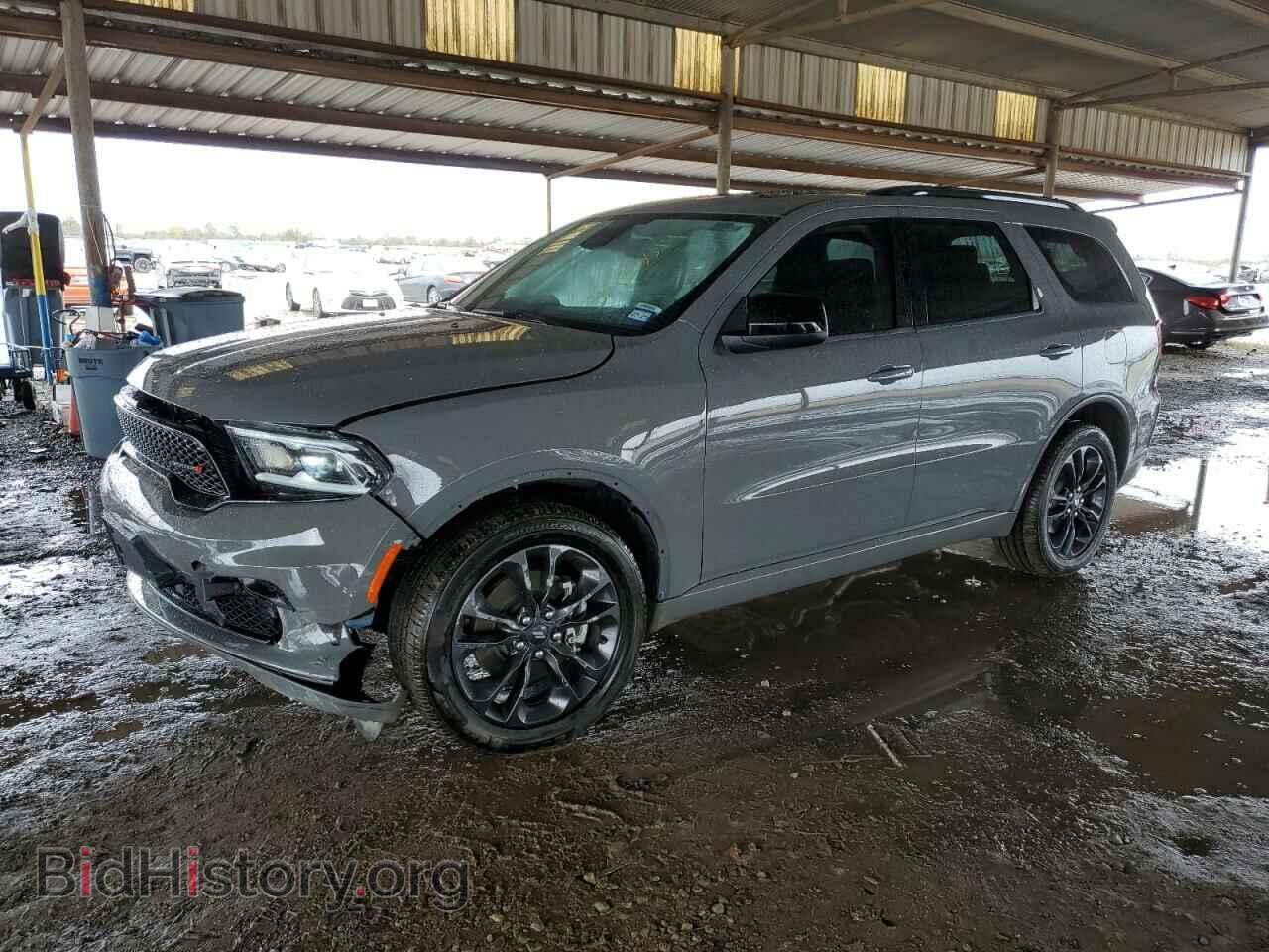 Фотография 1C4RDHAG7PC636204 - DODGE DURANGO 2023