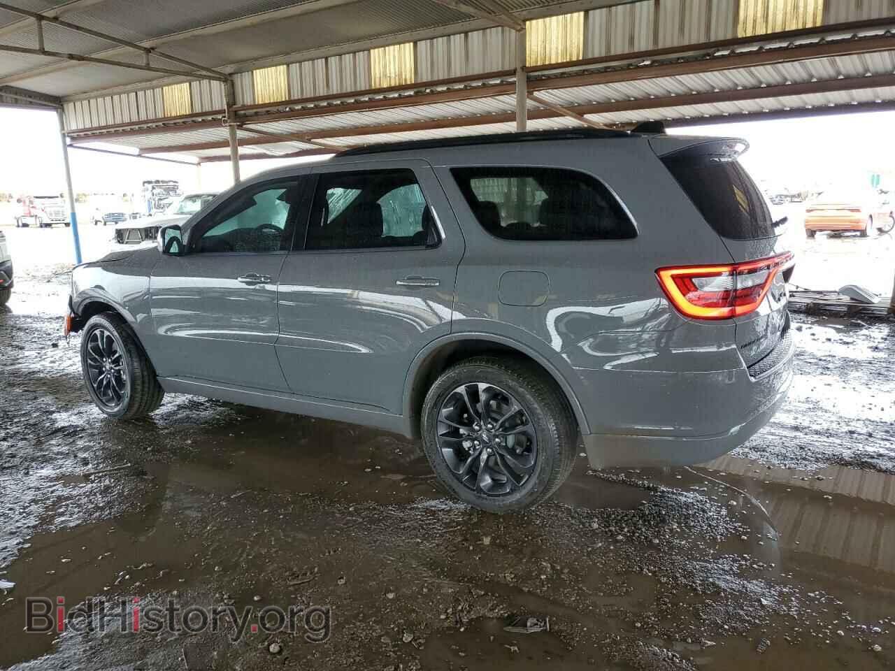 2023 DODGE DURANGO - VIN: 1C4RDHAG7PC636204 - Фото 2