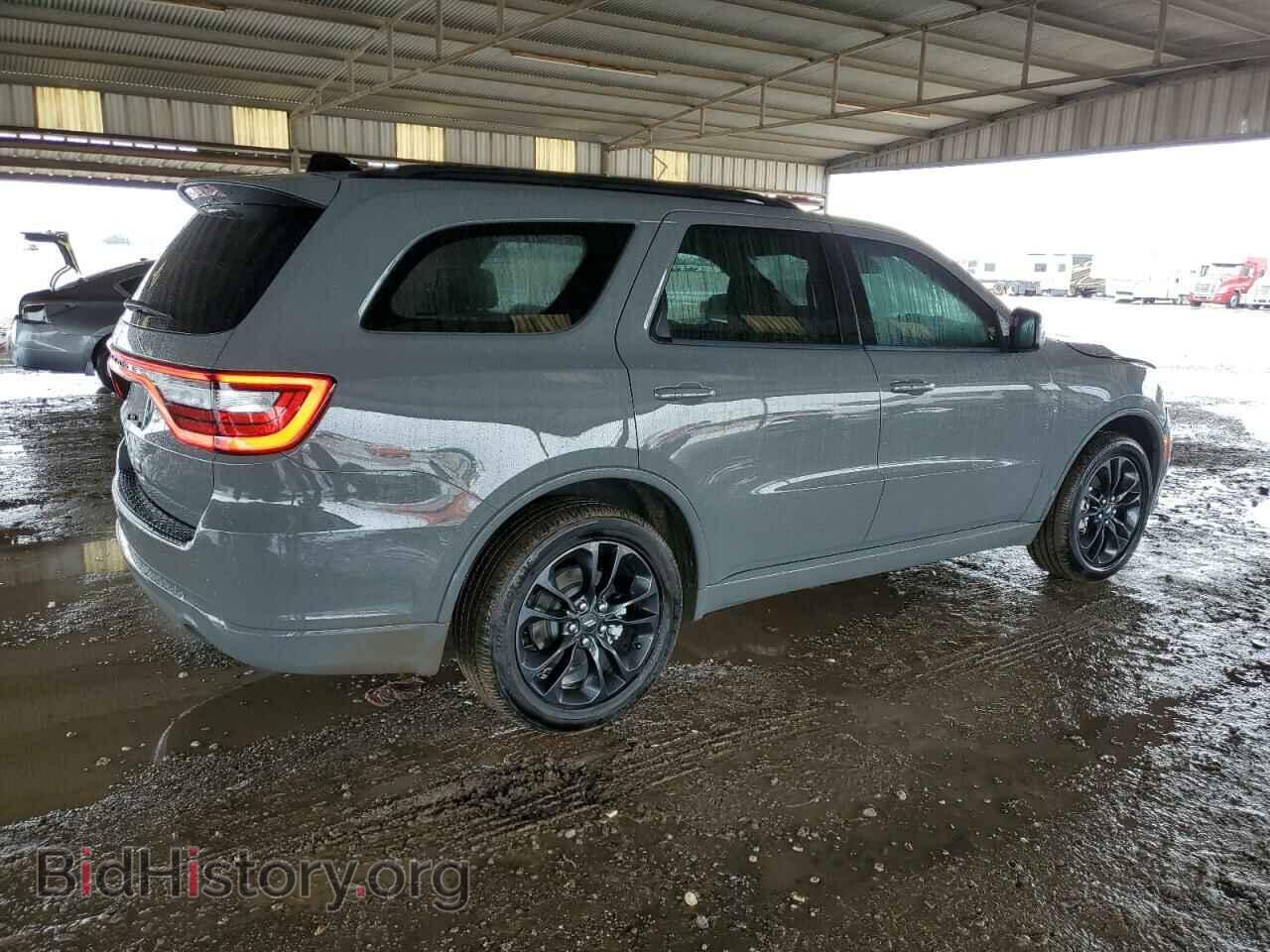 2023 DODGE DURANGO - VIN: 1C4RDHAG7PC636204 - Фото 3
