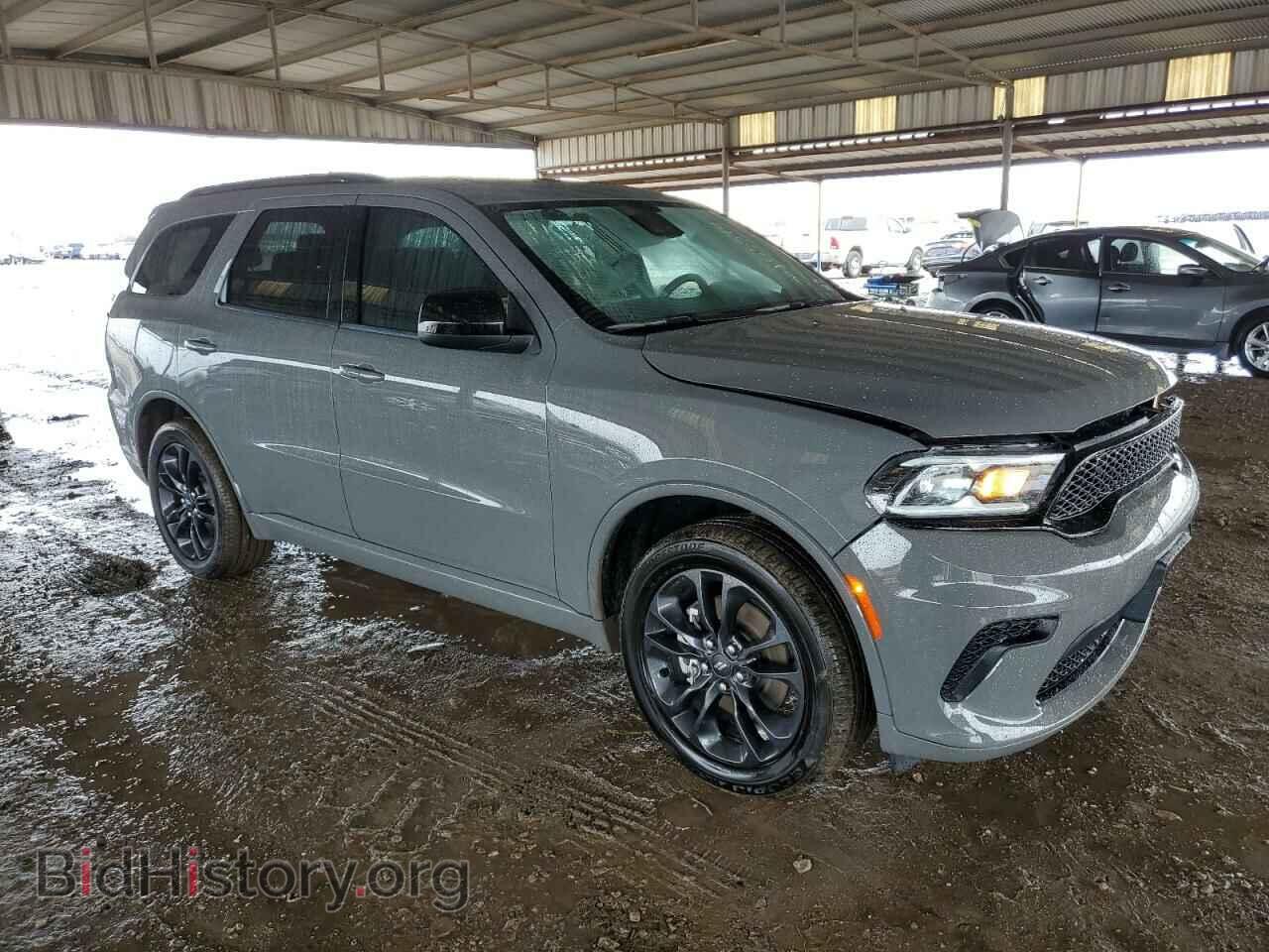 2023 DODGE DURANGO - VIN: 1C4RDHAG7PC636204 - Фото 4