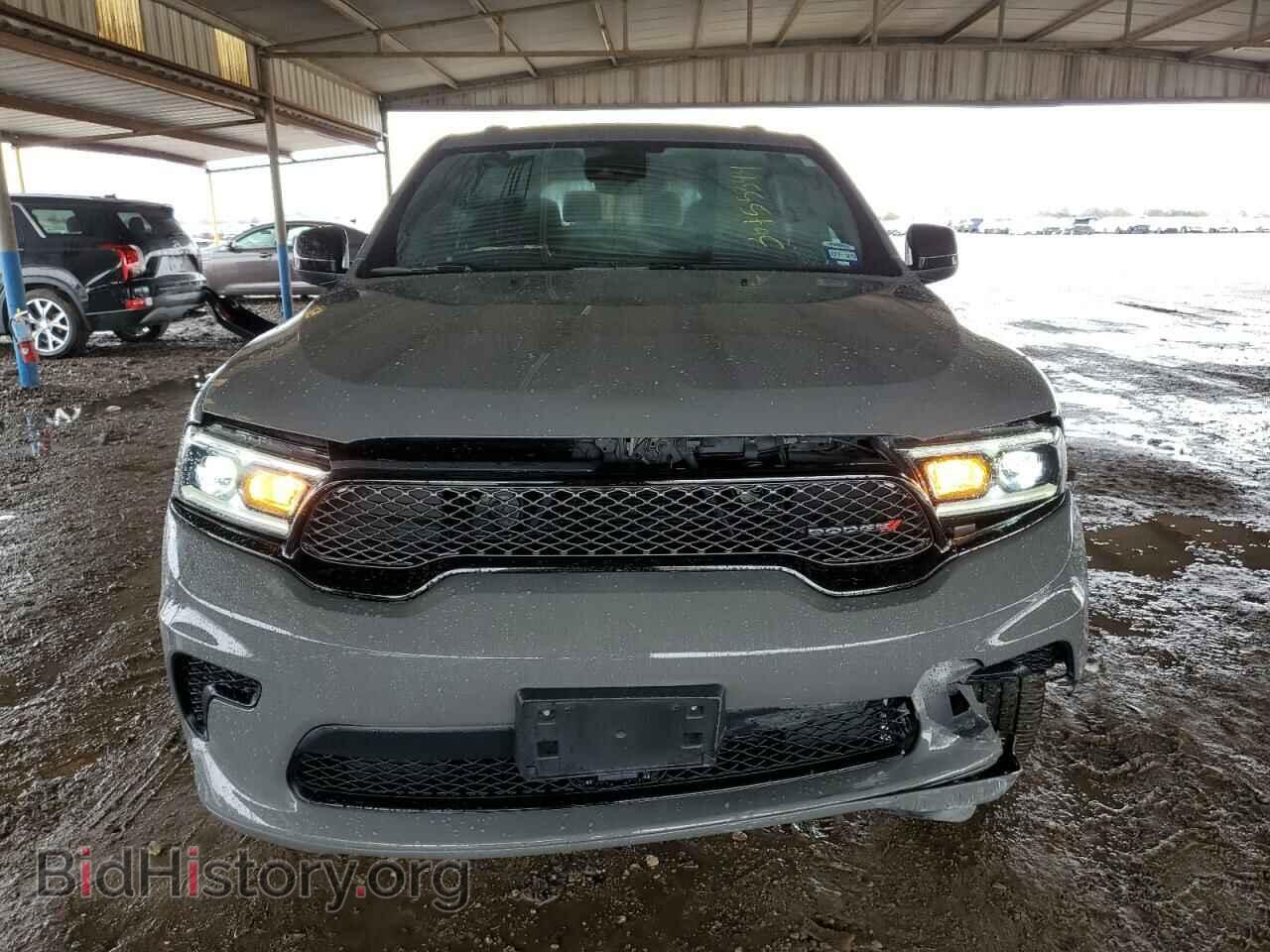 2023 DODGE DURANGO - VIN: 1C4RDHAG7PC636204 - Фото 5