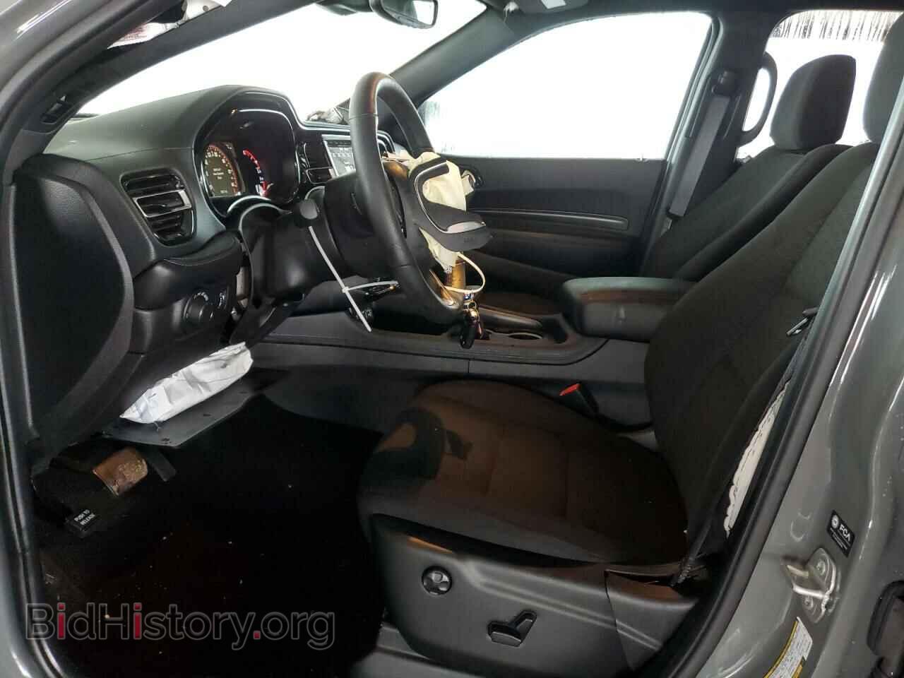 2023 DODGE DURANGO - VIN: 1C4RDHAG7PC636204 - Фото 7