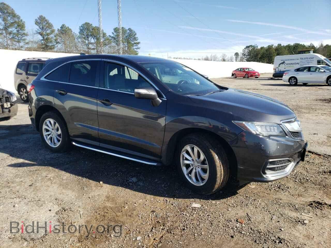 2016 ACURA RDX - VIN: 5J8TB4H50GL020483 - Фото 4