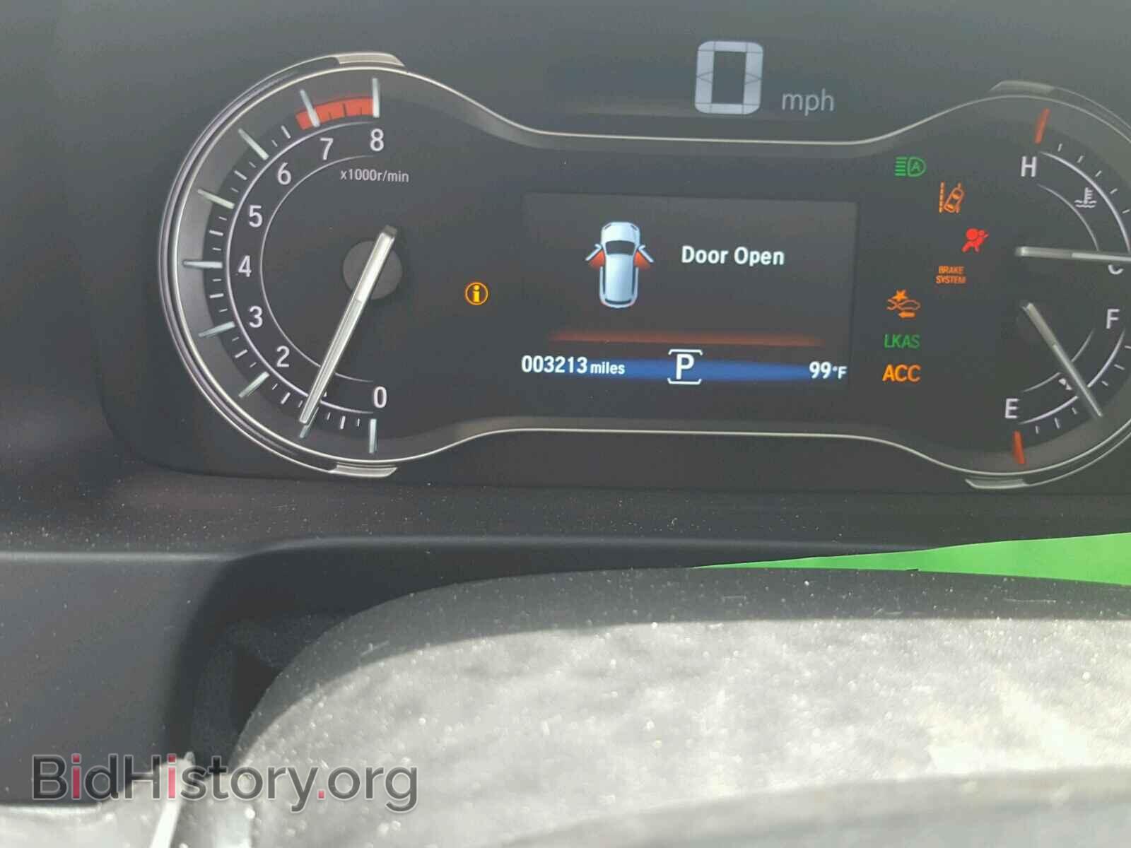 2018 HONDA PILOT - VIN: 5FNYF6H04JB021803 - Фото 8