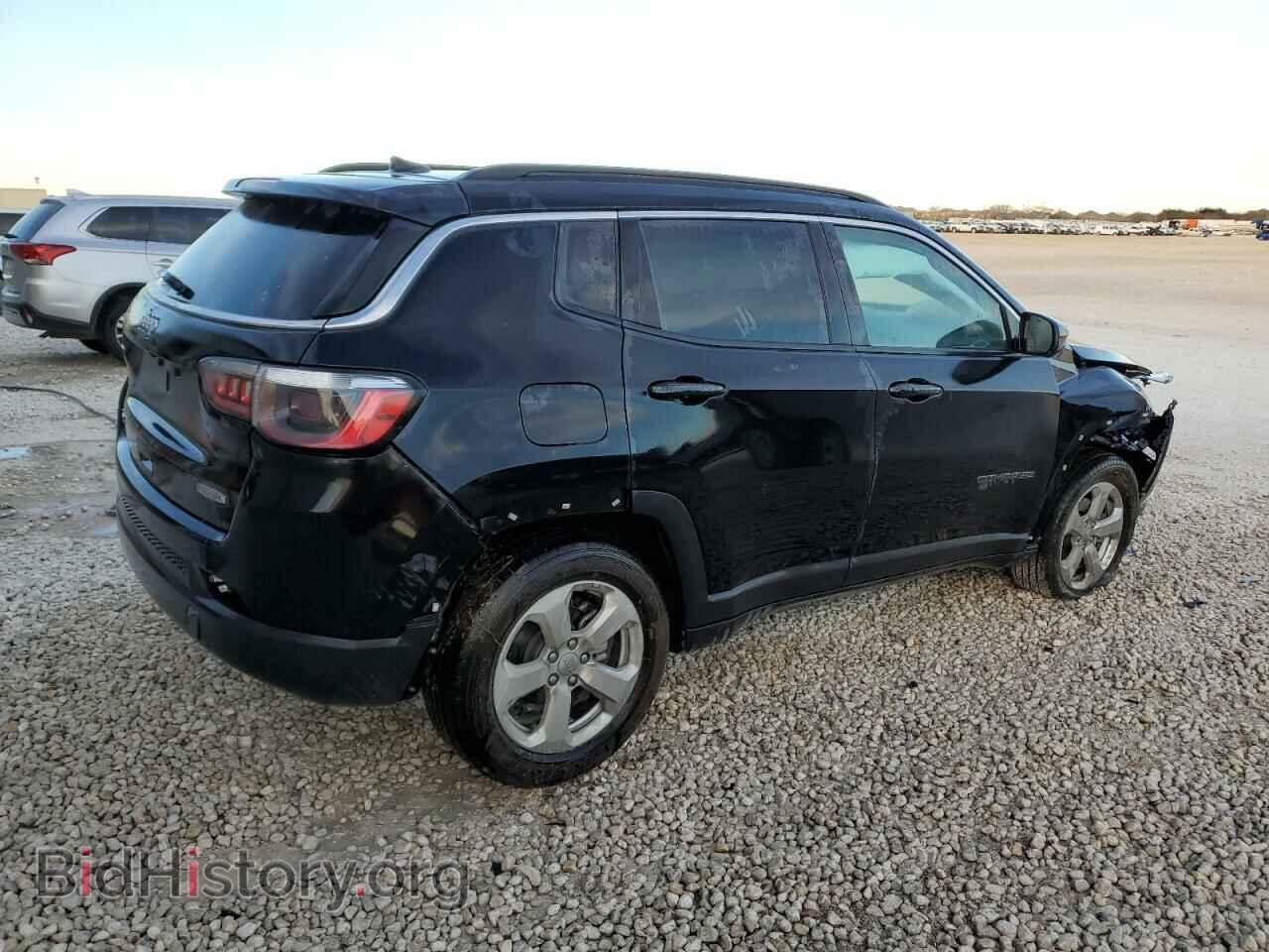 2021 JEEP COMPASS - VIN: 3C4NJDBB5MT599866 - Фото 3